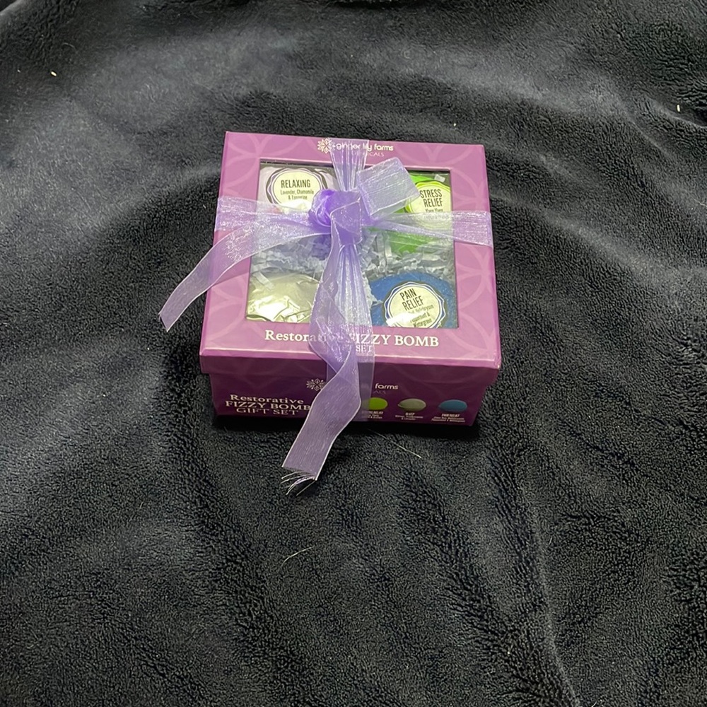Bath Bombs